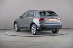 (1WVF100) Audi Q3, Auto's, Te koop, Zilver of Grijs, Benzine, Gebruikt