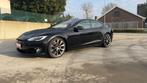 Tesla Model S Longe Range - 04/2020 - 21" velgen, Auto's, Automaat, Zwart, Model S, Zwart