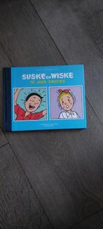 Suske en Wiske 50 jaar emoties, Une BD, Enlèvement, Utilisé, Willy vandersteen