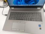 HP ZBook Fury 17.3 G8 Mobile Workstation PC, Informatique & Logiciels, Ordinateurs portables Windows, Comme neuf, 32 GB, HP, SSD