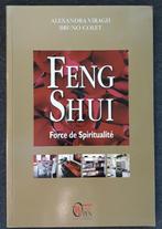 livre "Feng Shui force de spiritualité", Boeken, Kunst en Cultuur | Fotografie en Design, Ophalen, Alexandra Viragh, Zo goed als nieuw