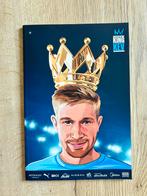 Programmaboekje afscheidsmatch De Bruyne, Verzamelen, Sportartikelen en Voetbal, Ophalen of Verzenden, Nieuw, Boek of Tijdschrift