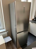Fridge with freezer, Elektronische apparatuur, Koelkasten en IJskasten, Ophalen, Zo goed als nieuw