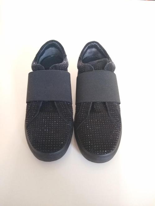 Zwarte dames schoenen maat 38 Kennel & Schmenger, Kleding | Dames, Schoenen, Zo goed als nieuw, Instappers, Zwart, Ophalen of Verzenden