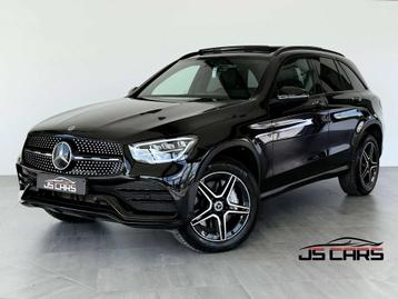 Mercedes-Benz GLC 300 de 4-Matic PHEV PACK AMG-1ERPRO-T.O-CA beschikbaar voor biedingen