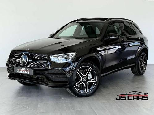 Mercedes-Benz GLC 300 de 4-Matic PHEV PACK AMG-1ERPRO-T.O-CA, Auto's, Mercedes-Benz, Bedrijf, Te koop, GLC, ABS, Achteruitrijcamera