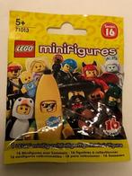 Lego minifigure series 16 penguin origineel zakje, Lego, Enlèvement ou Envoi