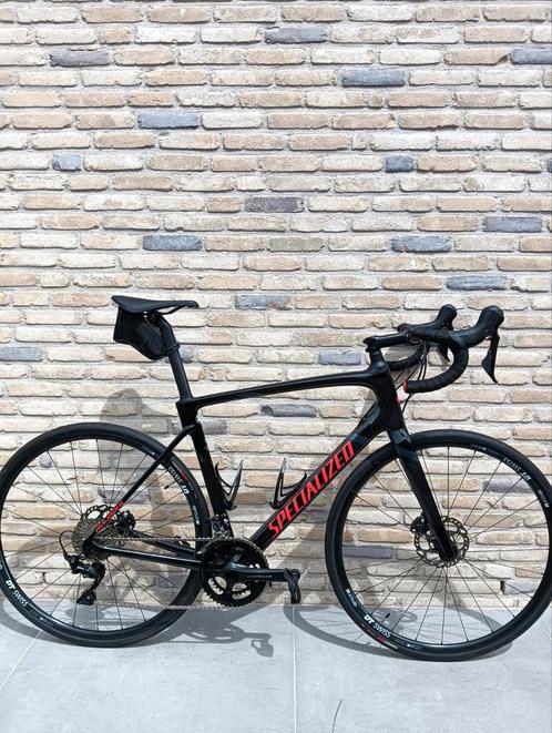 Specialized Roubaix Shimano 105 M58 nieuw.., Fietsen en Brommers, Fietsen | Racefietsen, Zo goed als nieuw, Carbon, Ophalen