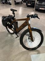 Stromer st3 pinion 3200 km, Fietsen en Brommers, Ophalen of Verzenden, Zo goed als nieuw, Stromer