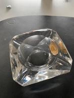 Asbak Val St-Lambert, Enlèvement