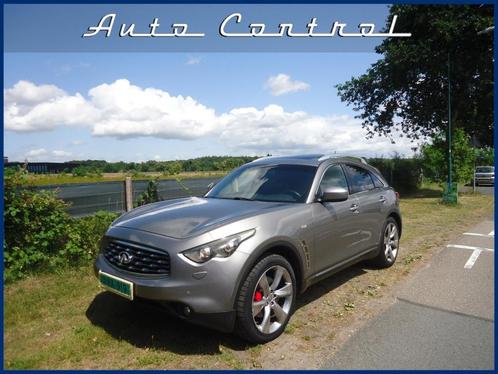 Infinity FX 37s  lichte vracht 2010  !!!, Auto's, Infiniti, Particulier, FX-serie, 360° camera, 4x4, ABS, Achteruitrijcamera, Adaptieve lichten
