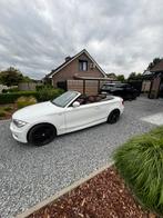 BMW 120d, Auto's, BMW, Automaat, 1 Reeks, Cabriolet, Wit