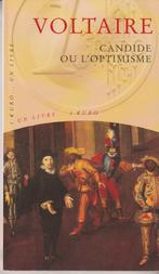 Candide ou l'optimisme Voltaire, Nieuw, Ophalen of Verzenden, Europa overig, Voltaire