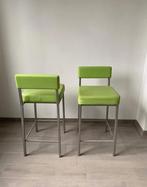 Retro/vintage stoelen, Retro/chrome, Autres couleurs, Comme neuf, Deux