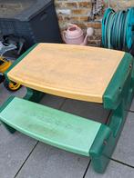Picknickbank little tikes, Ophalen, Gebruikt