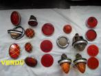 Lot pour brocante motos, Ophalen of Verzenden, Gebruikt