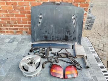 Ford fiesta rs turbo onderdelen  beschikbaar voor biedingen