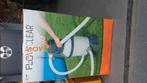 Zwembadfilter flowclear + filterzand, Tuin en Terras, Ophalen, Zo goed als nieuw