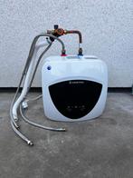 Boiler warmwater 10l, Ariston, Doe-het-zelf en Bouw, Ophalen of Verzenden, Gebruikt