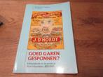 GOED GAREN GESPONNEN INDUSTRIALISATIE WEST-VLAAND.1800-1940, Boeken, Geschiedenis | Nationaal, Ophalen of Verzenden, Zo goed als nieuw