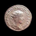 Gordian III (3rd century AD) - Antoninianus, Postzegels en Munten, Ophalen of Verzenden, Overige landen, Losse munt, Zilver