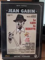 DVD Le Cave se rebiffe / Jean Gabin (René Chateau), Zo goed als nieuw, Ophalen