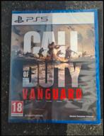 CALL OF DUTY VANGUARD PS5 NEUF TOUJOURS EMBALLÉ, Neuf