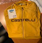 Fietsshirt Castelli te koop, Vélos & Vélomoteurs, Hommes, Enlèvement, M, Vêtements d'extérieur