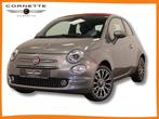 Fiat 500 C 1.0 Dolcevita Cabriolet, 88 g/km, Cabriolet, Wit, Bedrijf