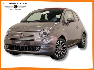 Fiat 500 C 1.0 Dolcevita Cabriolet  beschikbaar voor biedingen