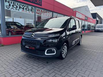 Citroën Berlingo 1.2i •Airco• •Navi• •Cruise• PROPERE STAAT beschikbaar voor biedingen