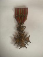 Militaire/burgerlijke eretekens o.a. WO1 (zie beschrijving), Postzegels en Munten, Penningen en Medailles, Ophalen of Verzenden