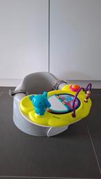 Bumbo Floor seat met tafel en speelgoed, Kinderen en Baby's, Ophalen