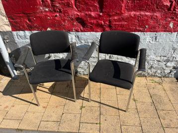 Chaises de bureau vintage, Enlèvement