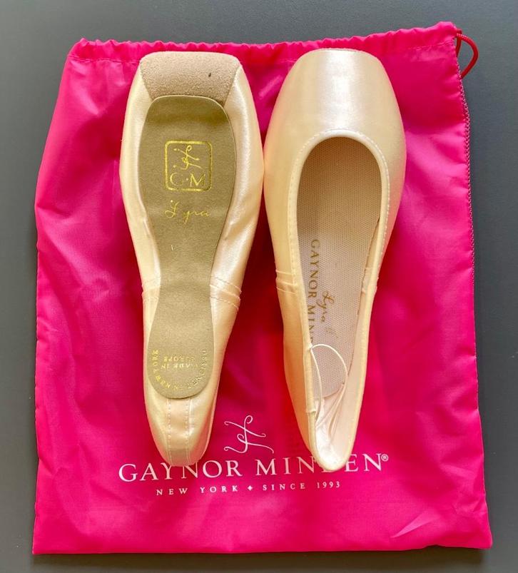 Pointes, Sport en Fitness, Ballet, Nieuw, Schoenen, Ophalen of Verzenden