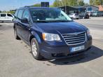 CRYSLER GRAND VOYAGER 2.8 DIESEL AUTOMAAT. 7-PLATS 2700 EURO, Automaat, Monovolume, Beige, Grand Voyager