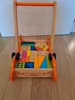 Blokkenkar, Kinderen en Baby's, Ophalen, Gebruikt