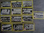 Voetbal KAARTEN maple leaf gum anno 1960 intern. teams 13x, Verzenden