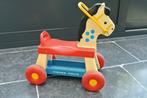 fisher price looppaardje, vintage, Kinderen en Baby's, Speelgoed | Fisher-Price, Ophalen of Verzenden