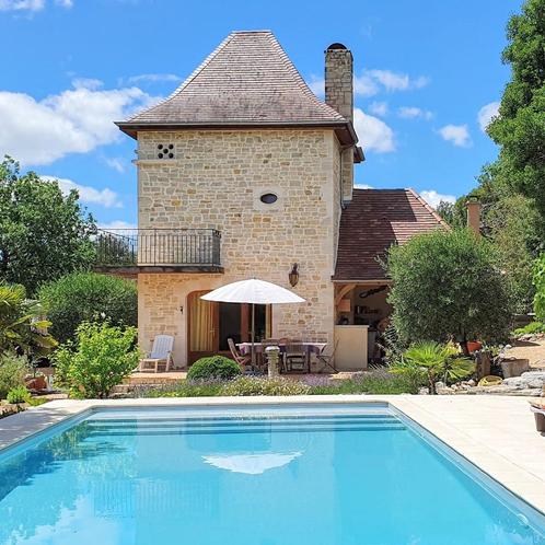 Z-FR (Lot) vakantiehuis voor 2 tot 8P met privé-zwembad, Vacances, Maisons de vacances | France, Dordogne, Maison de campagne ou Villa
