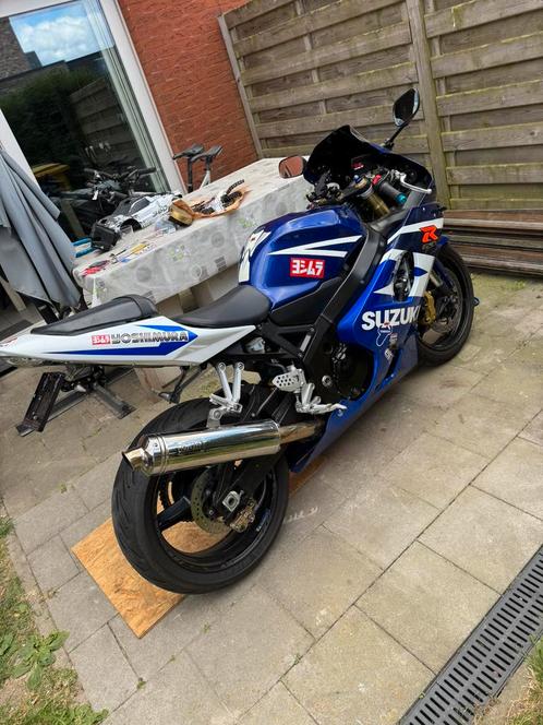 suzuki GSX R 600, Motoren, Motoren | Suzuki, Particulier, Sport, Ophalen