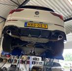 Maxton Diffuser Golf 8 1.4 Hybride 1.0 1.5 TSI gti gte gtd, Auto-onderdelen, Ophalen of Verzenden, Nieuw, Volkswagen