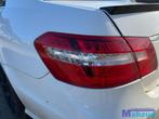 MERCEDES E KLASSE W212 Links buiten achterlicht 2009-2013, Auto-onderdelen, Ophalen of Verzenden, Gebruikt, Mercedes-Benz