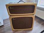 Bartel Roseland head + cab (mint) (2022), Ophalen, Zo goed als nieuw, Gitaar, Minder dan 50 watt