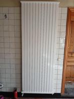 Radiator smal/hoog te koop, Doe-het-zelf en Bouw, Ophalen, 60 tot 150 cm, Radiator, 80 cm of meer