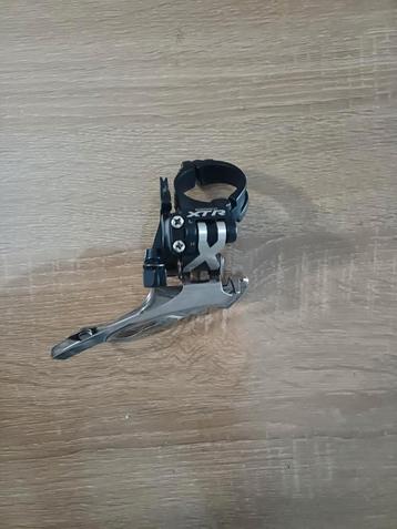 derailleur avant xtr  beschikbaar voor biedingen