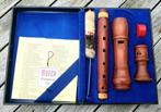 Prachtige Moeck Bubinga Recorder, Ophalen, Gebruikt