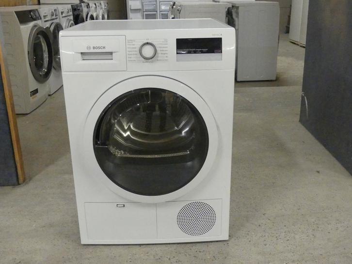 Armoire de séchage Bosch Condens 8 kg Classe B Série 4 avec, Electroménager, Sèche-linge, Comme neuf, À condensation, Chargeur frontal