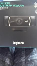Logitech 960-001088 c922 pro, Computers en Software, Ophalen of Verzenden, Zo goed als nieuw, Logitech, Android
