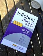 Le Robert Micro poche